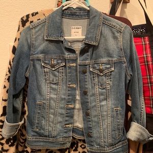 Denim jacket